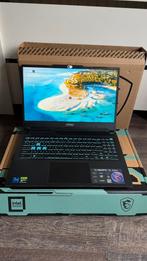 MSI laptop cyborg 15 a12v, Computers en Software, Ophalen, Zo goed als nieuw, 15 inch, 2 tot 3 Ghz