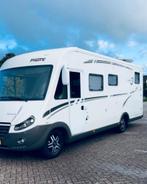 Pilote Explorateur G741 Enkele Bedden/Hefbed, Caravans en Kamperen, Overige merken, 7 tot 8 meter, Particulier, Integraal