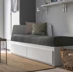 Flekke ikea logeerbed, Huis en Inrichting, Ophalen, Zo goed als nieuw, Tweepersoons, 200 cm