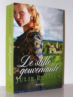 Julie Klassen - De stille gouvernante (christelijk herdruk), Boeken, Romans, Ophalen of Verzenden, Zo goed als nieuw, Nederland