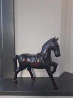 Houten Paardenbeeld Decoratie, Antiek en Kunst, Kunst | Beelden en Houtsnijwerken, Ophalen