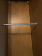 3 x kledingroede voor ikea pax kast 50 cm breed, Ophalen, 50 tot 100 cm, Zo goed als nieuw, Minder dan 100 cm