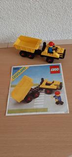 Lego 6652 Construction Truck Vintage 1983, Kinderen en Baby's, Ophalen of Verzenden, Zo goed als nieuw
