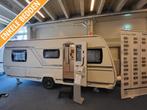 Fendt Bianco Activ 515 SGE; veel fabrieksopties, Caravans en Kamperen, Caravans, Standaardzit, Bedrijf, 1250 - 1500 kg, Tot en met 4
