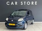Fiat Panda 0.9 TwinAir Lounge panorama dak, Auto's, Fiat, Voorwielaandrijving, Euro 5, Gebruikt, Panda