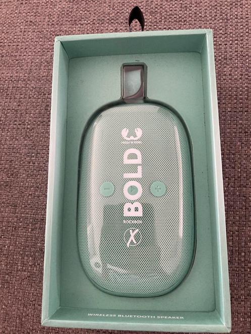 Fresh 'n Rebel Rockbox Bold X, Audio, Tv en Foto, Luidsprekers, Zo goed als nieuw, Overige typen, Minder dan 60 watt, Overige merken