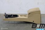 Armsteun beige met lederen klep VW Touran 1T 1T0862533C, Gebruikt
