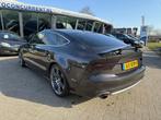 Audi A7 Sportback 3.0 TFSI quattro Pro Line S Automaat Inrui, Euro 5, Gebruikt, Zwart, 2995 cc