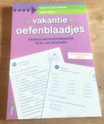 Vakantie oefenblaadjes naar groep 7, Ophalen of Verzenden, Zo goed als nieuw