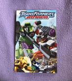 Transformers Armada boekje, Verzamelen, Transformers, G1, Ophalen of Verzenden, Zo goed als nieuw