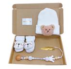 Cadeau babyshower - kraamcadeau - zwangerschapscadeau, Ophalen of Verzenden, Zo goed als nieuw