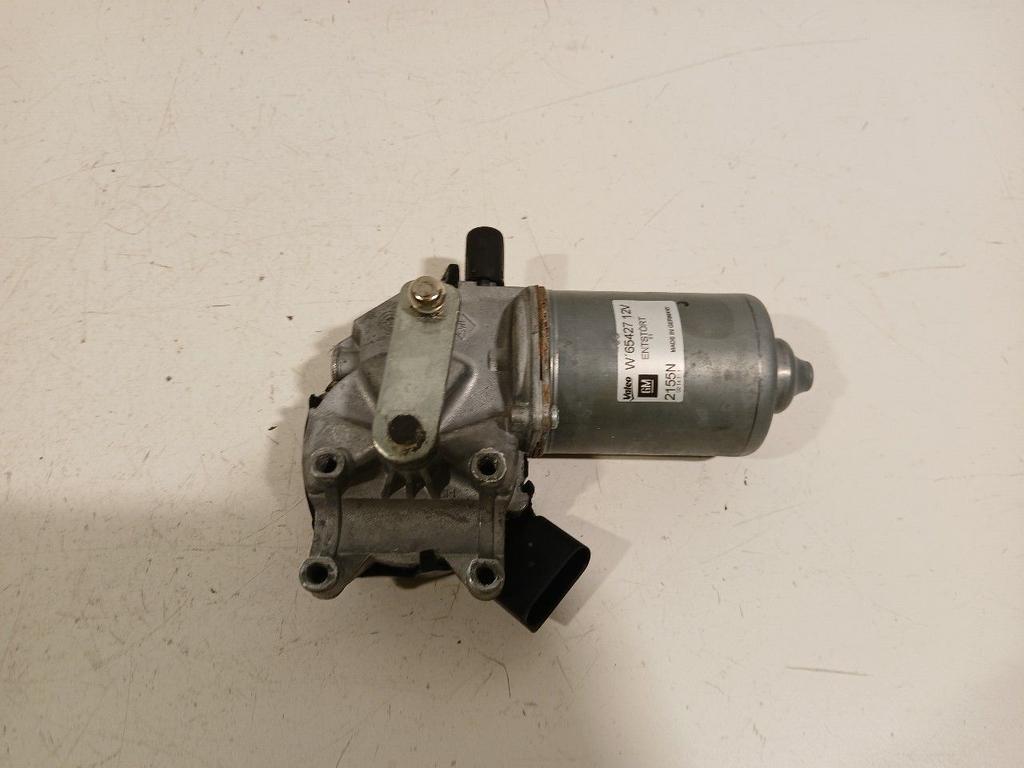 Ruitenwissermotor voor Opel Corsa, Auto-onderdelen, Onderdelen@venauto.nl, Van der Ven Autorecycling B.V., Gebruikt, Ettenseweg 76, 4706 PB Roosendaal, The Netherlands