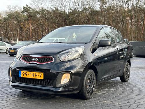 Kia Picanto 1.0 CVVT Comfort Pack/Airco/Elekt Raam/NAP, Auto's, Kia, Bedrijf, Te koop, Picanto, ABS, Airbags, Airconditioning