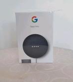 Google Nest Mini (nieuw), Audio, Tv en Foto, Mediaspelers, Ophalen of Verzenden, Nieuw, Zonder harde schijf