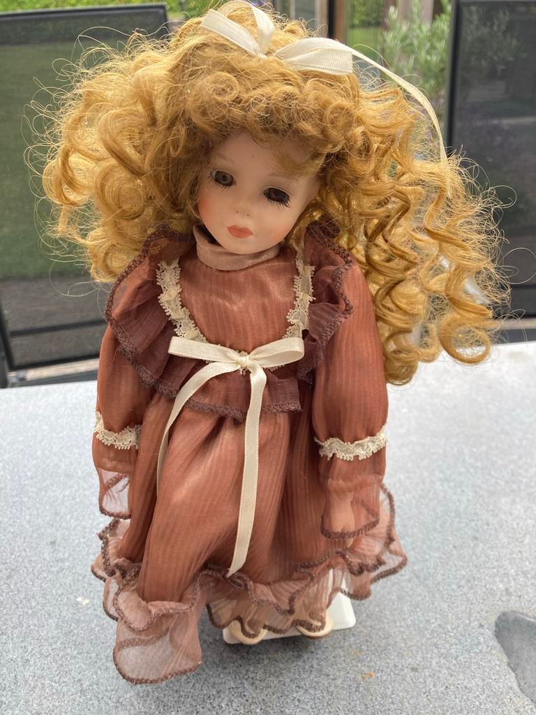 Diverse poppen collectie, Verzamelen, Poppen, Ophalen of Verzenden, Gebruikt, Pop