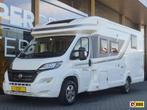 Rapido 686F Levelsysteem, Bedrijf, Rapido, Afzuigkap, Fietsendrager