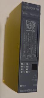 Siemens SIMATIC ET 200SP 6ES7136-6DB00-0CA0 (10 stuks), Ophalen of Verzenden, Zo goed als nieuw