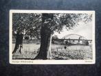 DEVENTER Wilhelminabrug 1954   H, Verzamelen, Ansichtkaarten | Nederland, Ophalen of Verzenden, 1940 tot 1960, Overijssel