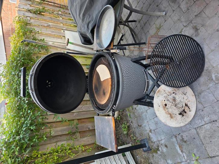 Grill guru xl, Audio, Tv en Foto, Fotografie | Fotostudio en Toebehoren, Zo goed als nieuw, Ophalen