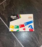 Phase 10 pocket nieuw in verpakking, Hobby en Vrije tijd, Gezelschapsspellen | Kaartspellen, Ophalen of Verzenden, Nieuw