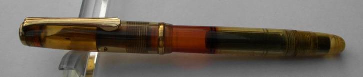 Prachtige Union Fairline Airless vulpen, Verzamelen, Pennenverzamelingen, Gebruikt, Vulpen, Overige merken, Verzenden