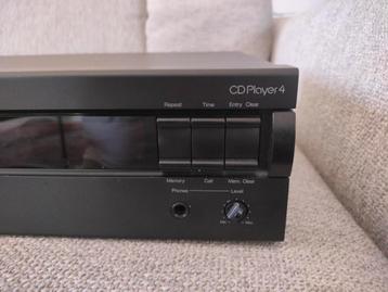 nakamichi cd4 beschikbaar voor biedingen