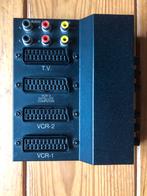 Scart Video Controller, Ophalen of Verzenden, Zo goed als nieuw