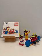 Lego Red Indians, jaar 1977., Ophalen of Verzenden, Zo goed als nieuw