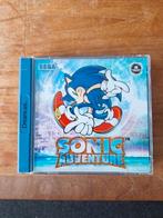 Sega Dreamcast Sonic Adventure (PAL Editie), Avontuur en Actie, Gebruikt, 1 speler, Ophalen of Verzenden