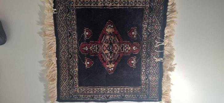 Perzisch kleedje / tafelloper, Antiek en Kunst, Antiek | Kleden en Textiel, Ophalen of Verzenden