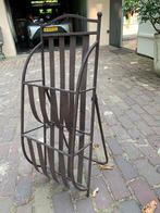 Vintage lektuurbak, Huis en Inrichting, Woonaccessoires | Krantenbakken en Lectuurbakken, Ophalen, Zo goed als nieuw