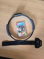Ring fit adventure, Spelcomputers en Games, Games | Nintendo Switch, 1 speler, Ophalen of Verzenden, Zo goed als nieuw, Sport