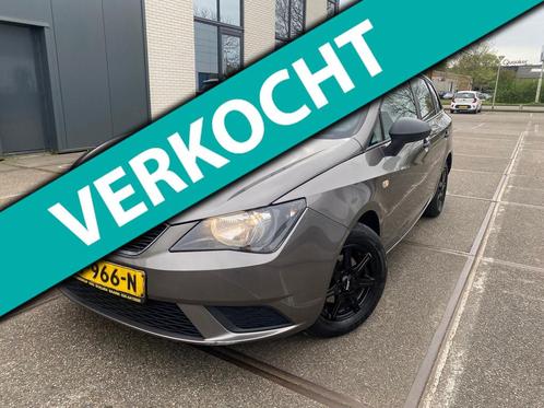 Seat Ibiza ST 1.2 Style / 1 JAAR APK / AIRCO / NAP / BOEKJES, Auto's, Seat, Bedrijf, Te koop, Ibiza, ABS, Airbags, Airconditioning