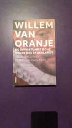 Willem van Oranje - Aron Brouwer & Marthijn Wouters, Boeken, Ophalen of Verzenden, Zo goed als nieuw, Aron Brouwer & Marthijn Wouters