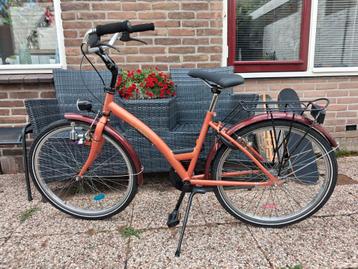 Batavus Gabana Meisjesfiets 26 inch - Topstaat! beschikbaar voor biedingen