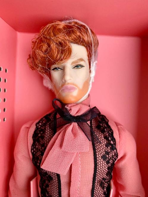 FR NRFB - Lukas Carnival Gala in Venice, Verzamelen, Poppen, Nieuw, Fashion Doll, Verzenden