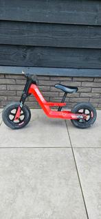 Rode Berg loopfiets 10 inch, Ophalen, Gebruikt, Loopfiets