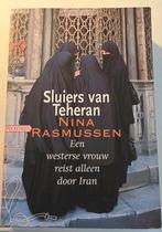 Sluiers van Teheran - Nina Rasmussen, Ophalen of Verzenden, Gelezen, Nina Rasmussen, Azië