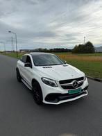 GLE 63 s AMG, Automaat, 5461 cc, Alcantara, Wit