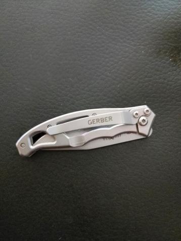 Gerber Zakmes - Compact en Handig beschikbaar voor biedingen