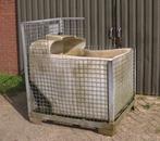 💥Waterdrinkbak [ paarden / koeien ] 120 x 100 cm. 💥, Ophalen, Gebruikt