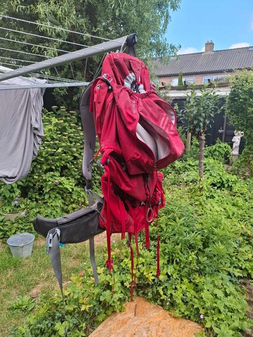 Rug zak gregory baltoro 75liter., Caravans en Kamperen, Kampeeraccessoires, Zo goed als nieuw, Ophalen of Verzenden