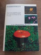 Paddenstoelen Gids - Swanenburg de Veye, Ophalen of Verzenden, Gelezen, G. D. Swanenburg de Veye, Tuinieren en Tuinplanten