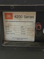 JBL 4200 Studio Monitor - Meerdere beschikbaar!, Ophalen, Gebruikt, JBL, 60 tot 120 watt