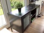 Stalen kastje 120 x 40 x 60 hoog, Huis en Inrichting, Kasten | Dressoirs, Ophalen, Gebruikt, 100 tot 150 cm, Metaal