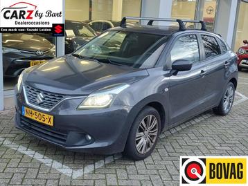 Suzuki Baleno 1.2 DYNAMIC Navi | Airco | Xenon | Stoelverwar beschikbaar voor biedingen