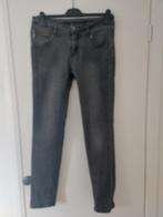 New Star Jeans stonewashed  zwart Maat 31 lengte 32, Zwart, Ophalen of Verzenden, Zo goed als nieuw, W30 - W32 (confectie 38/40)