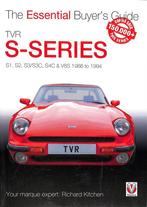 TVR S-series S1, S1, S3/S3C, S4C & V8S 1986 TO 1994