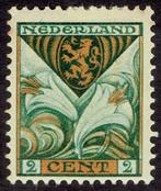 Nederland 1925, kinderzegels, 2 + 2 cent, ongebruikt, plfout, Postzegels en Munten, Postzegels | Nederland, Verzenden, T/m 1940