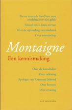 Michel de Montaigne – Een kennismaking. Negen essays., Ophalen of Verzenden, Wijsbegeerte of Ethiek, Zo goed als nieuw